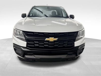 2022 Chevrolet Colorado WT