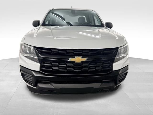 2022 Chevrolet Colorado WT