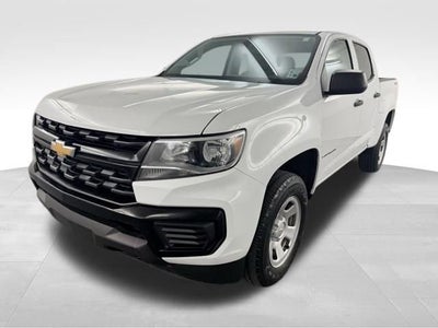 2022 Chevrolet Colorado WT