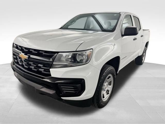 2022 Chevrolet Colorado WT