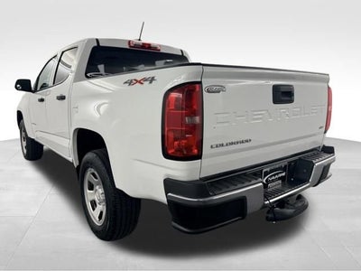 2022 Chevrolet Colorado WT