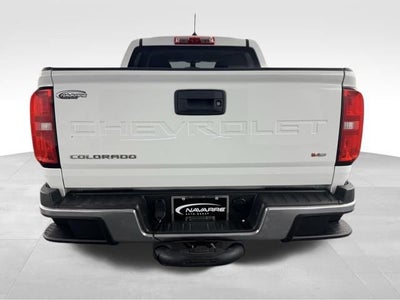 2022 Chevrolet Colorado WT