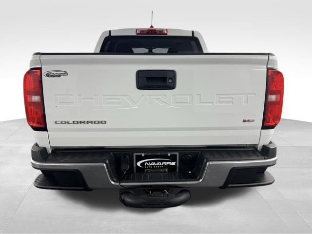 2022 Chevrolet Colorado WT