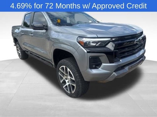 2023 Chevrolet Colorado Z71