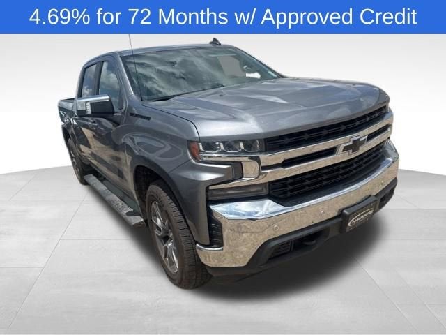 2022 Chevrolet Silverado 1500 LTD LT