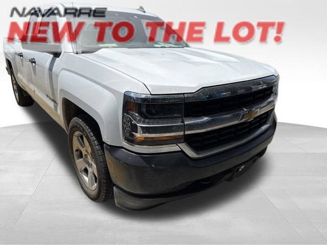 2017 Chevrolet Silverado 1500 Work Truck