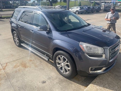 2013 GMC Acadia SLT