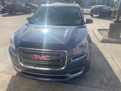 2013 GMC Acadia SLT