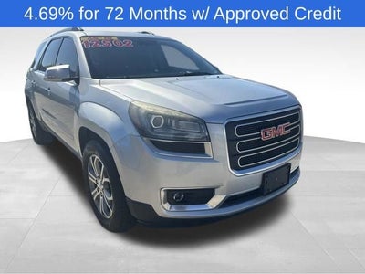 2016 GMC Acadia SLT