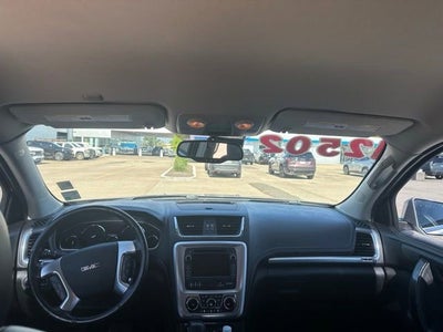 2016 GMC Acadia SLT