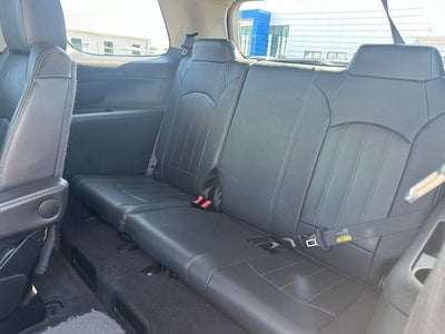 2016 GMC Acadia SLT