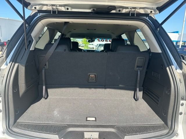 2016 GMC Acadia SLT