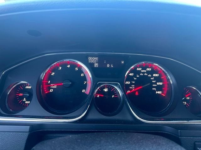 2016 GMC Acadia SLT