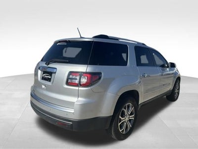 2016 GMC Acadia SLT