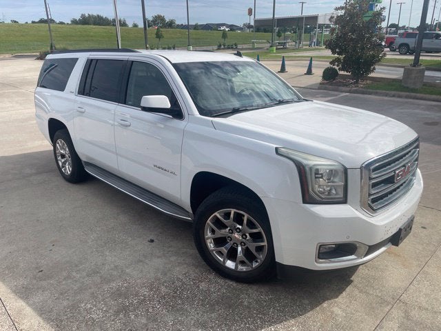 2015 GMC Yukon XL SLE