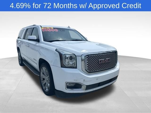2016 GMC Yukon XL Denali