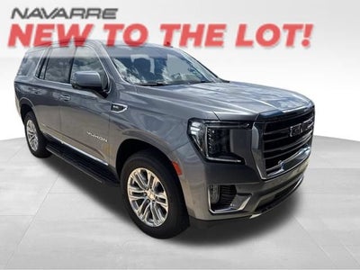 2022 GMC Yukon SLT