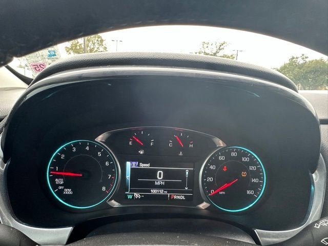 2019 Chevrolet Traverse LT Cloth