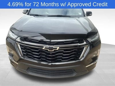 2023 Chevrolet Traverse Premier