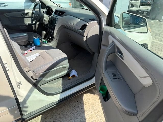 2014 Chevrolet Traverse LT