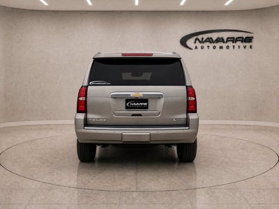2017 Chevrolet Tahoe Premier