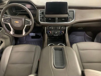 2024 Chevrolet Suburban LT
