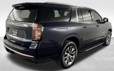 2024 Chevrolet Suburban LT