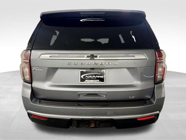 2021 Chevrolet Suburban LT