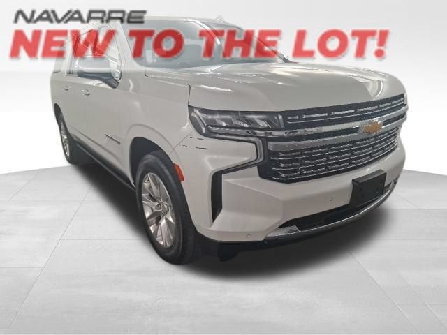 2021 Chevrolet Suburban Premier