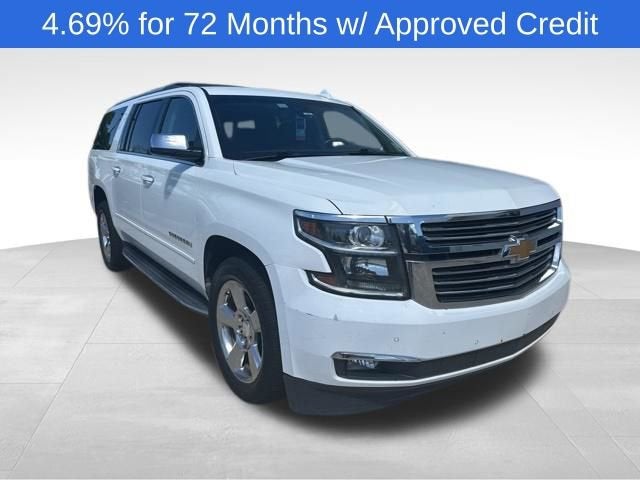 2018 Chevrolet Suburban Premier