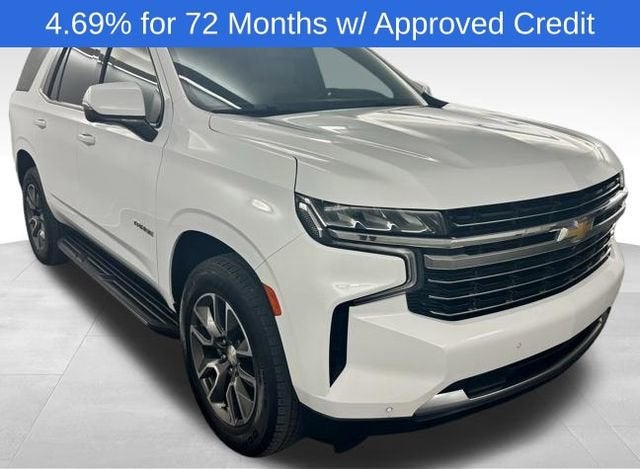 2022 Chevrolet Tahoe LT
