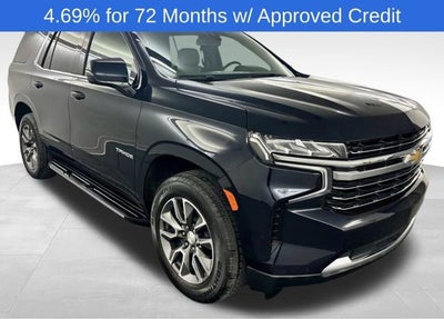 2022 Chevrolet Tahoe LT