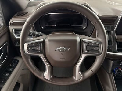 2023 Chevrolet Suburban Z71