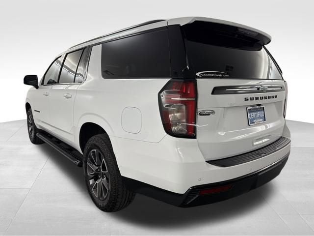 2023 Chevrolet Suburban Z71