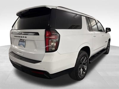 2023 Chevrolet Suburban Z71