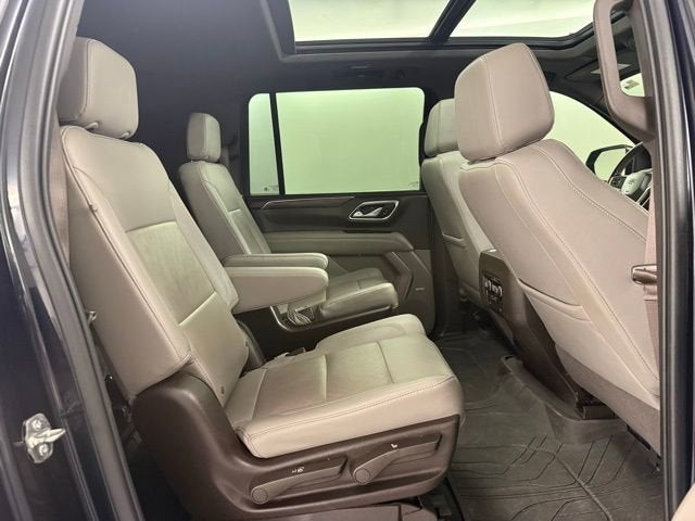 2022 Chevrolet Suburban Z71