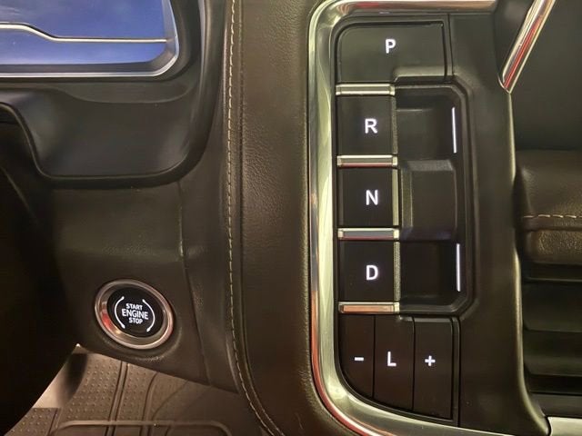 2022 Chevrolet Suburban Z71