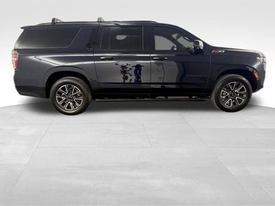 2022 Chevrolet Suburban Z71