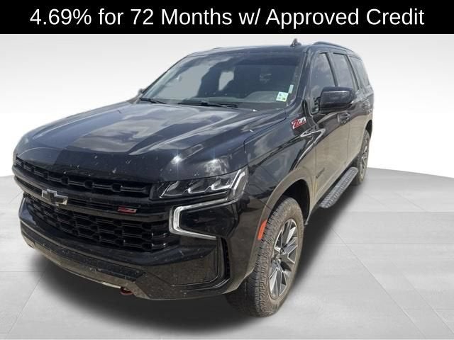 2024 Chevrolet Tahoe Z71