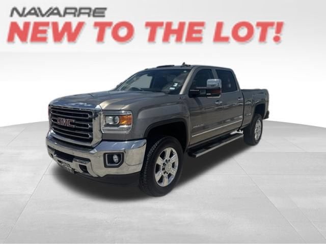 2017 GMC Sierra 2500 HD SLT