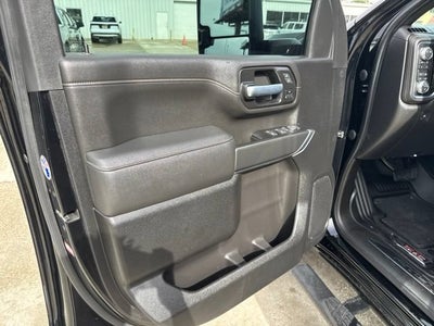 2021 GMC Sierra 2500 HD AT4
