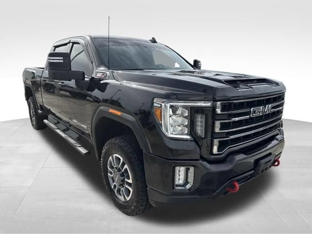 2021 GMC Sierra 2500 HD AT4