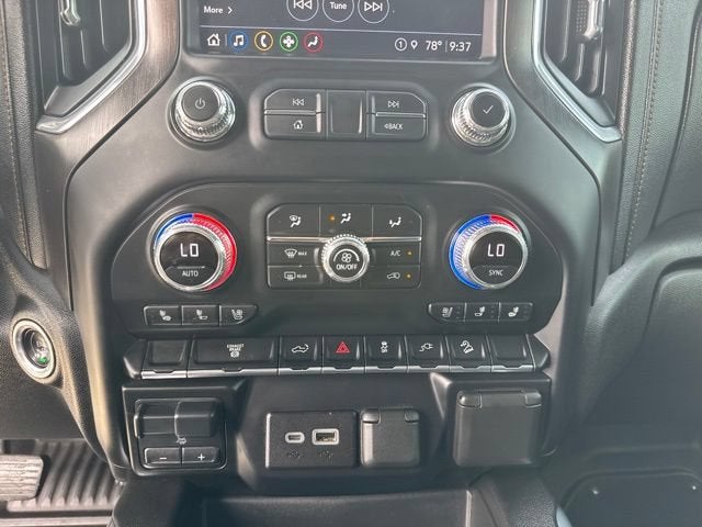 2021 GMC Sierra 2500 HD AT4