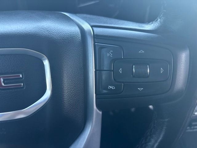 2022 GMC Sierra 2500 HD SLE