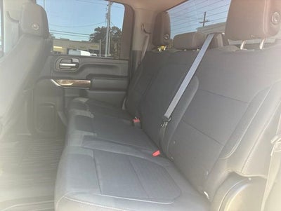 2022 GMC Sierra 2500 HD SLE