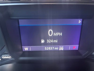 2022 GMC Sierra 2500 HD SLE