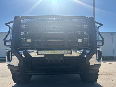2022 GMC Sierra 2500 HD SLE