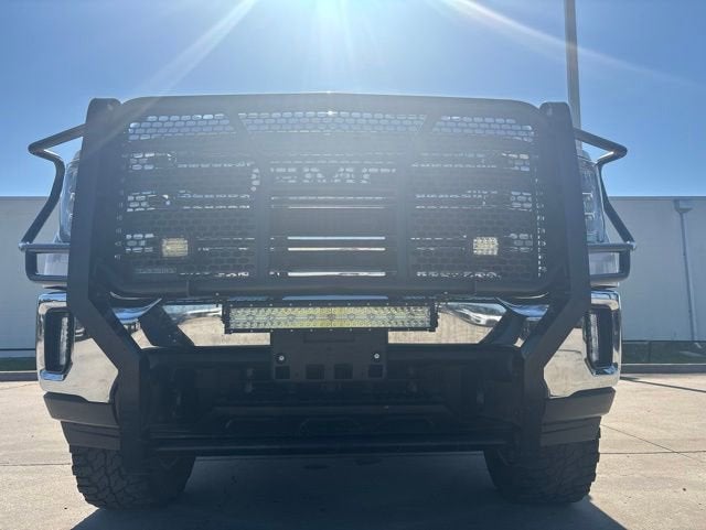 2022 GMC Sierra 2500 HD SLE