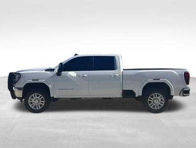 2022 GMC Sierra 2500 HD SLE