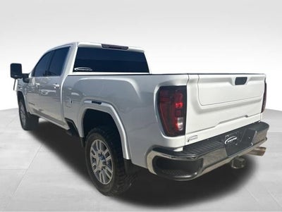 2022 GMC Sierra 2500 HD SLE